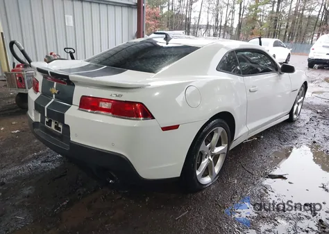 2014 Chevrolet Camaro 2Ss z USA, uszkodzony, nr VIN 2G1FK1EJXE9318726